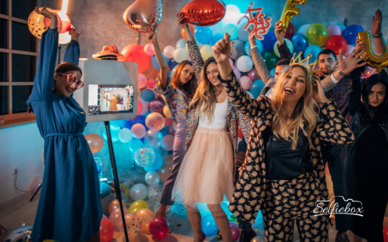Keeping your guests entertained in parties